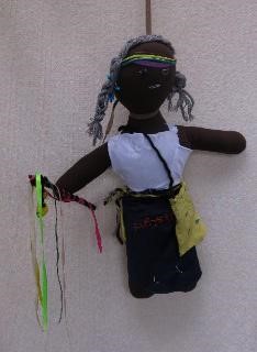 Muñeca autobiográfica. Cuerpo - territorio - trayectoria.