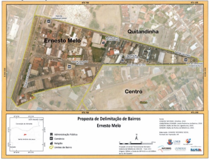 Por que morar no Bairro Santo Antônio?