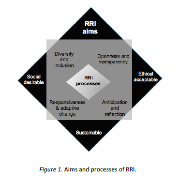 Aims and processes of RRI