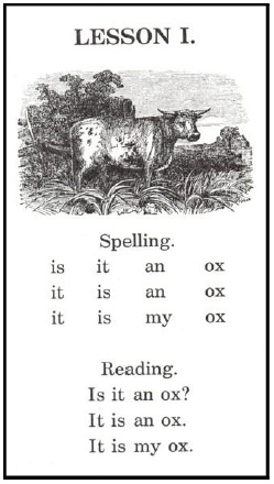 McGuffey Pictorial Primer