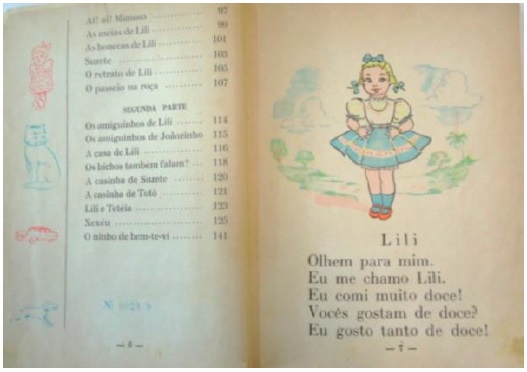 O Livro de Lili