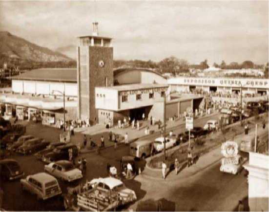 MERCADO QUINTA CRESPO (CARACAS)