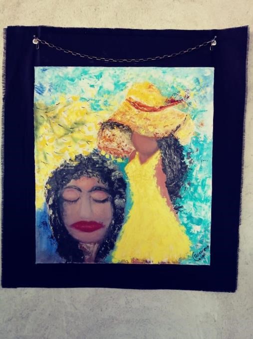 Flor de Ipê Amarelo
