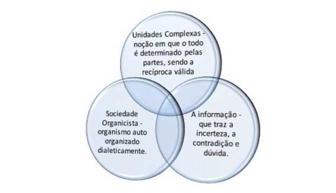As Unidades Fundamentais da Complexidade