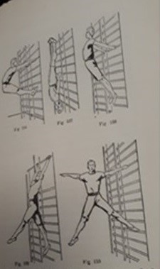 Dibujos realizados por Juan Domingo Per&oacute;n. 