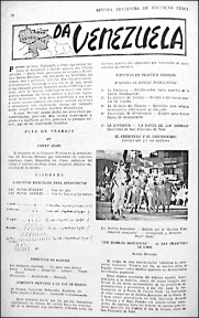 Da Venezuela. 