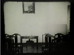 Sala da Congregação da Escola Normal de Ponta Grossa