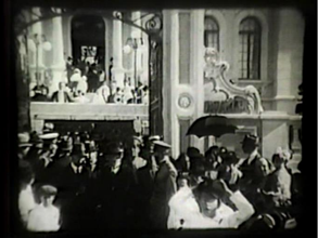Encerramento da Inauguração da Escola Paranaguá