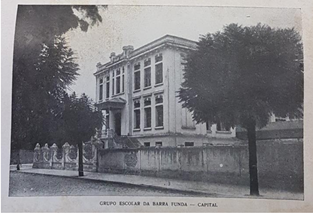 Grupo Escolar da Barra Funda - Capital