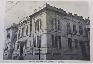 Grupo Escolar do Carmo - Capital