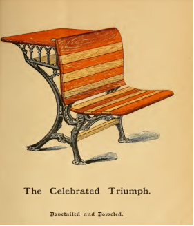 Carteira Triumph.