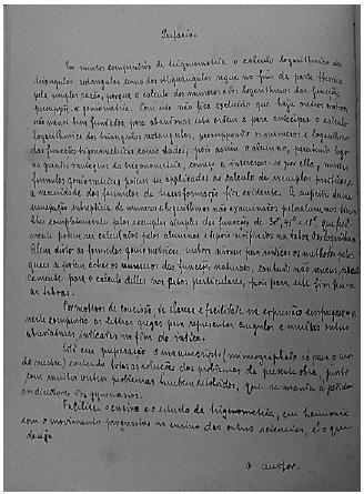Prefácio.