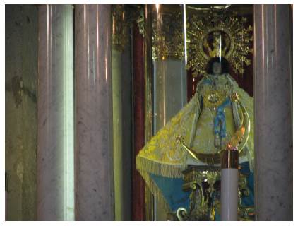 Virgen de Zapopan, Jalisco