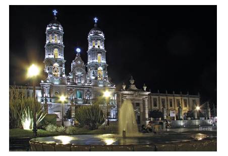 Basílica de Nuestra Señora de Zapopan