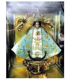 Virgen de San Juan de los Lagos