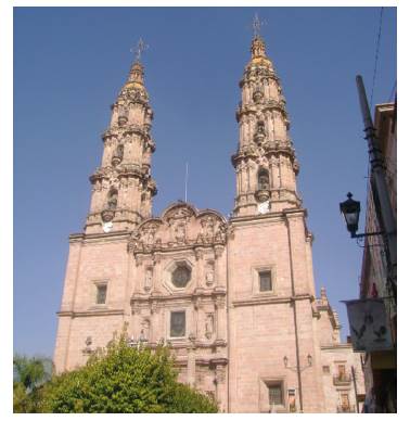 Catedral Basílica de San Juan de los Lagos, Jalisco