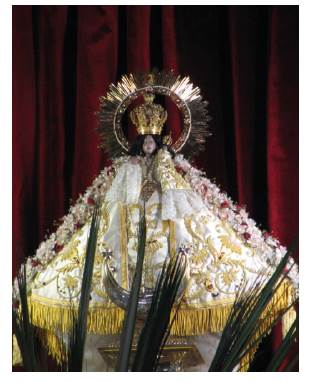 Virgen de Talpa de Allende, Jalisco