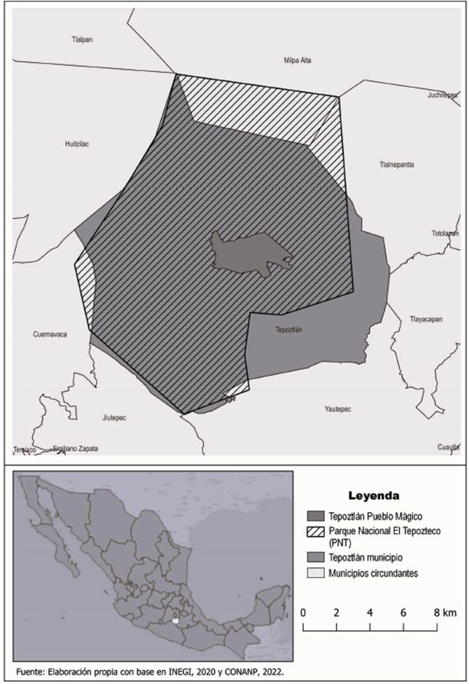 Ubicación: PNT