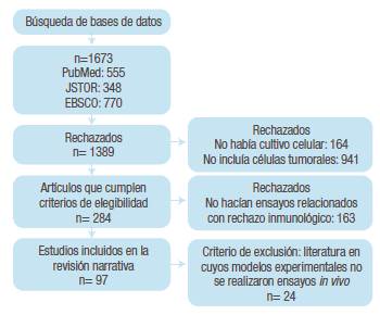 Flujograma de b&uacute;squeda.