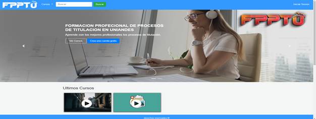 Interfaz Principal