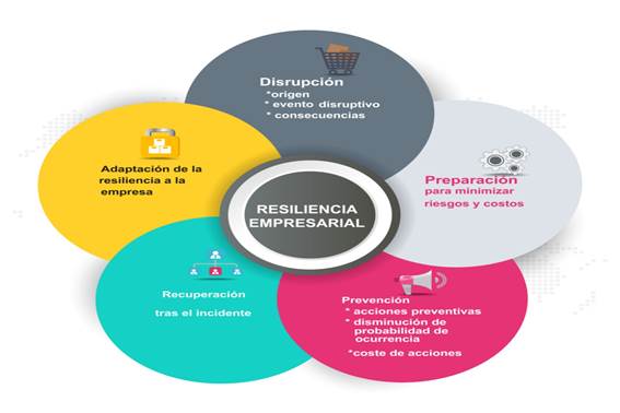 Estrategias de Resiliencia Empresarial