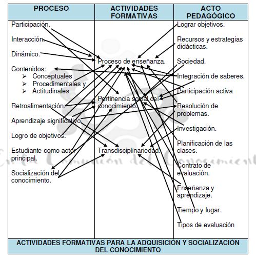 Codificacin Abierta y Axial de la data recolectada