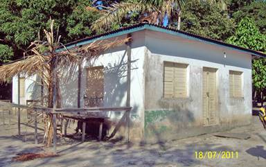 Escola Municipal de Ensino
Fundamental Menino Deus