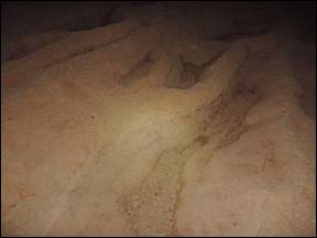 Represas de travertinos com P&eacute;rolas