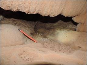 Destaque das P&eacute;rolas nas represas de travertinos