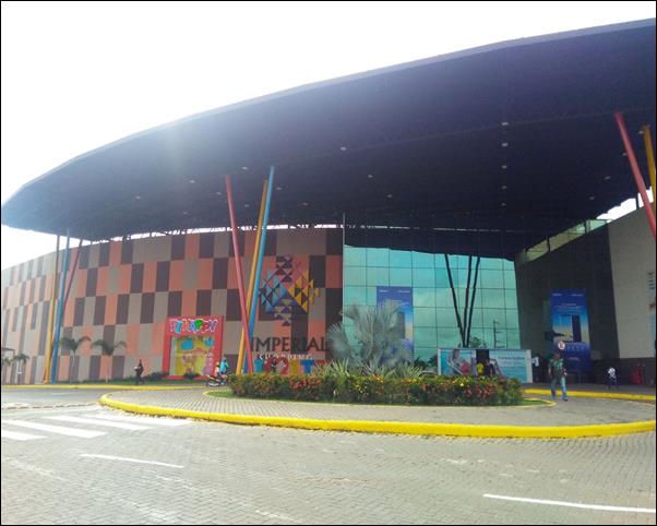 Vista parcial Imperial Shopping