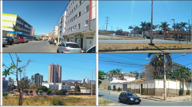 Diferentes usos do solo no Jardim Europa (Parte III)