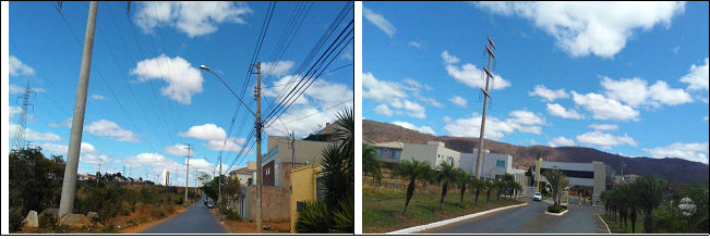 Linhas de Transmissão da CEMIG próximas aos condomínios do Jardim Brasil (Parte IV)