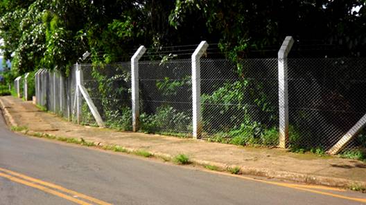  Per&iacute;metro leste da &ldquo;Matinha&rdquo;