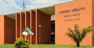 Palmas: Palcio Joo D’Abreu