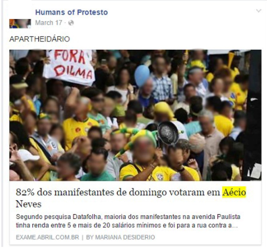 Lugar de ordem, a causa é mais importante que o efeito