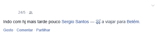 Discurso do Surdo A.