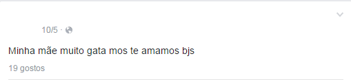 Discurso do Surdo B.
