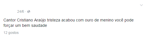Discurso do Surdo B.