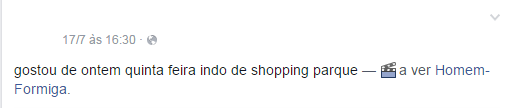 Discurso do Surdo B.