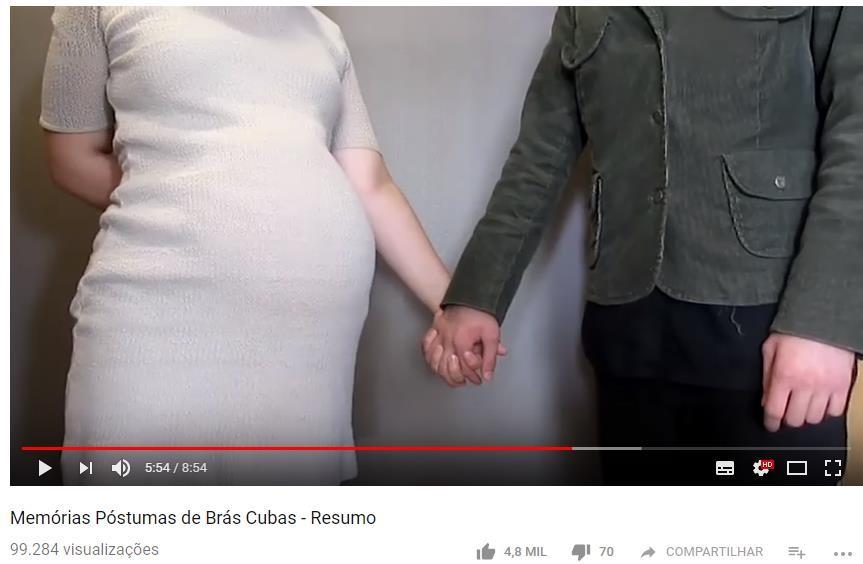 inserção de texto não verbal na RV4