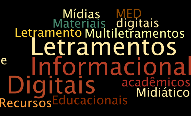 Palavras associativas.