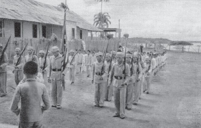 Missões Salesianas, Rio Negro, 1938, foto de Charlotte Rosebaum.