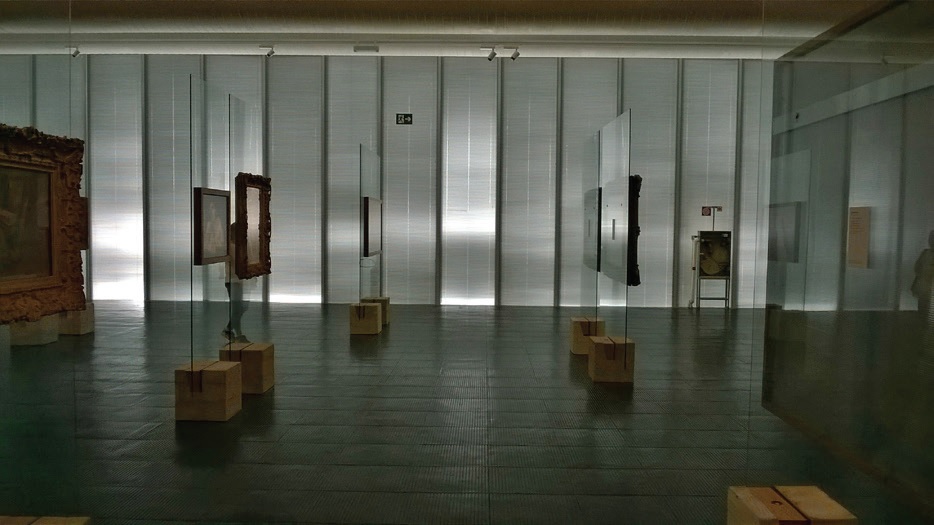 Exposição: Acervo em transformação – MASP.