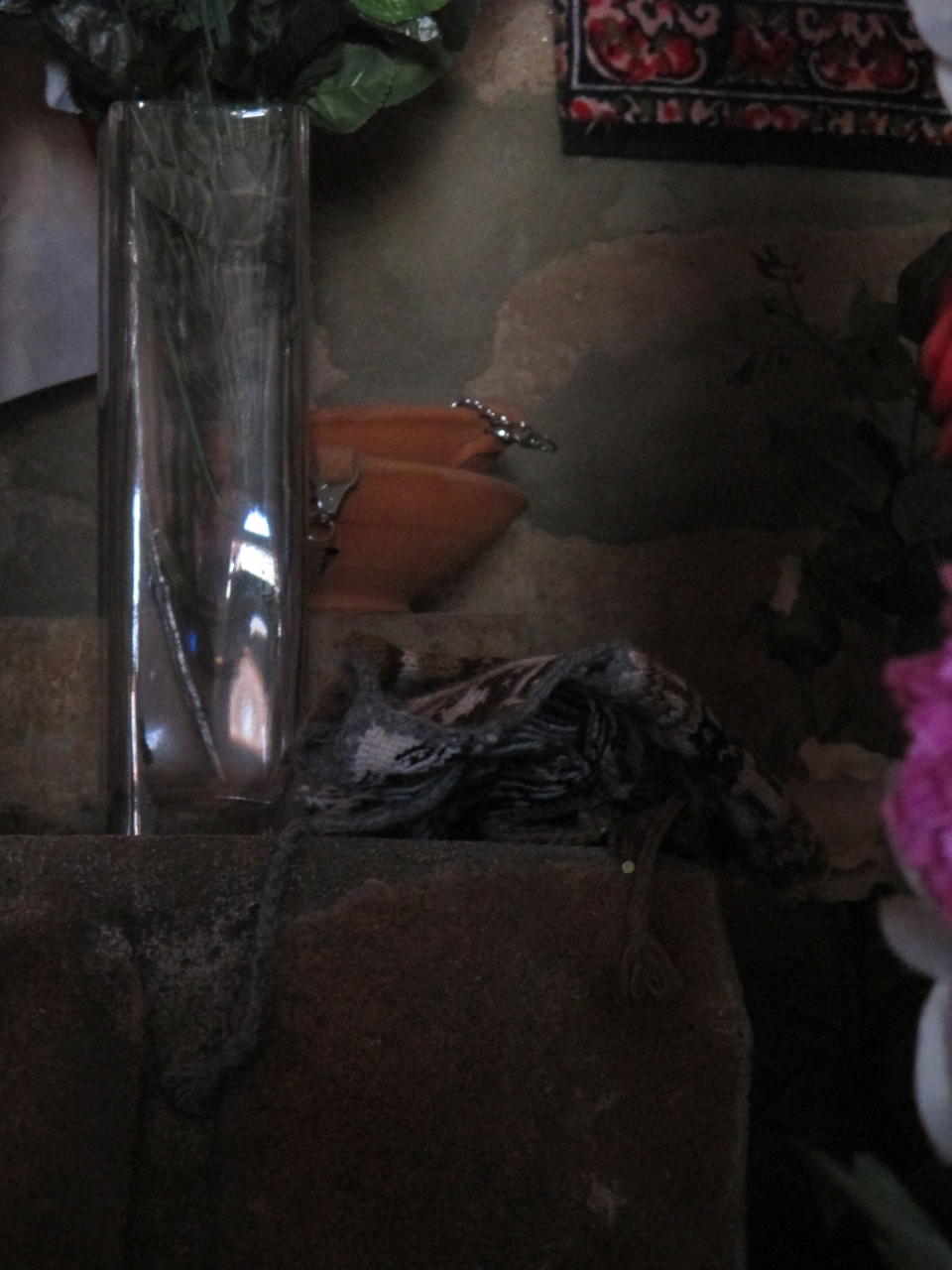 Vista del chullo. Fotografía de Carolina Odone.