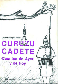 Capa de Curuzú Cadete: cuentos de ayer y de hoy.