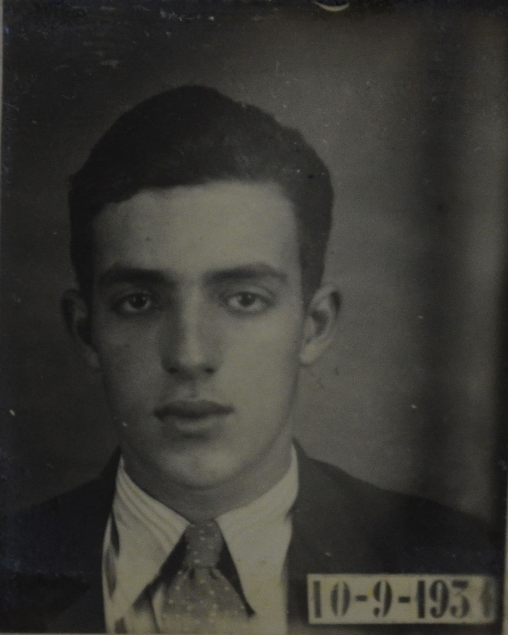 Orlando Guerreiro Dias, servente