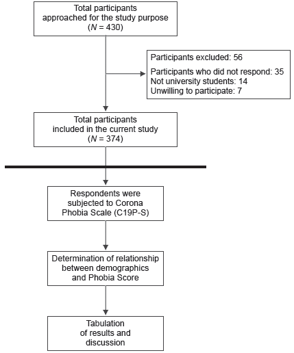 Study flow diagram.