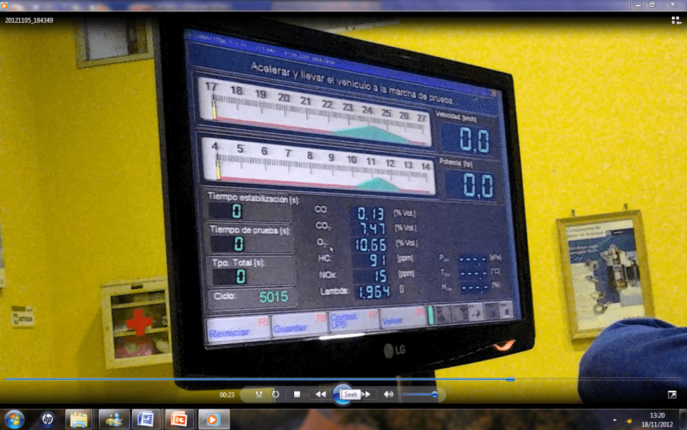 Software para ciclo ASM