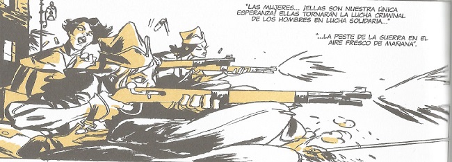 (
            
              Las damas de la peste, 21)
          
            