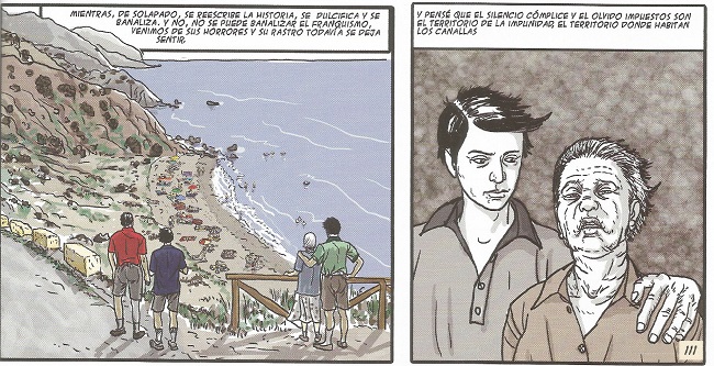 (
            
              El paseo de los canadienses, 117)
          
            